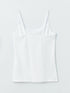 LC Waikiki U Neck Regular Strappy Women's Singlet